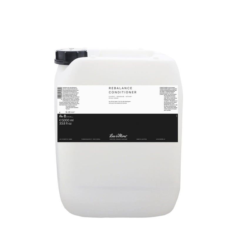 Less is More Rebalance Conditioner 5000ml - salonkikoko